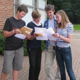 Over 50% of Gresham's GCSE students achieve A*-A - Photo 1