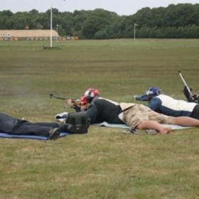 Gresham's at the Shooting World Championships - Photo 1