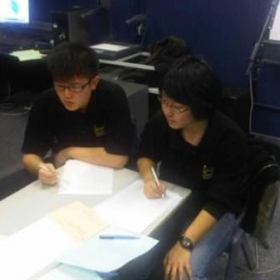 Gresham's mathematicians win place in National Final - Photo 1