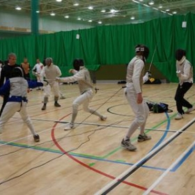 Fencing Report from 14th November 2012 - Photo 2