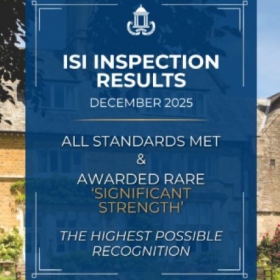 A Fantastic ISI Inspection