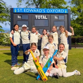 Great Week for Cricket