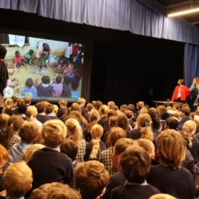 World Porridge Day at Beachborough!​ - Photo 3