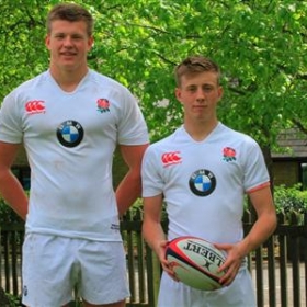 Oundle pupils go on England South African Rugby Tour - Photo 1