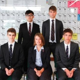 Cambridge Chemistry Challenge - Photo 1