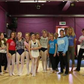 Ballet Rambert at Oundle - Photo 1