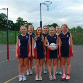 Clean Sweep for Oundle's Under 16 Netballers  - Photo 1