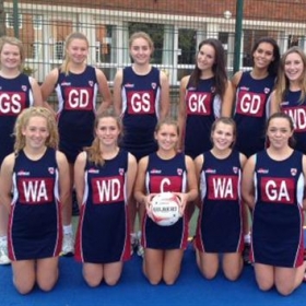 Hat Trick for Oundle's Netballers - Photo 1