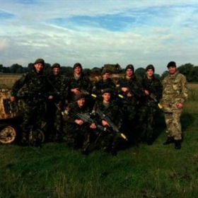 Oundle cadets triumph at Exercise Anglian Cadet Competition - Photo 1