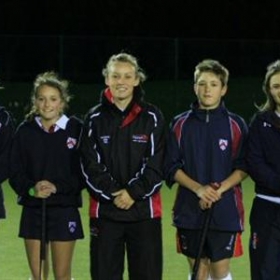 Olympic Hockey Player visits Oundle - Photo 2