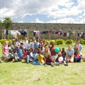 Oundle continues its work in Kenya - Photo 1