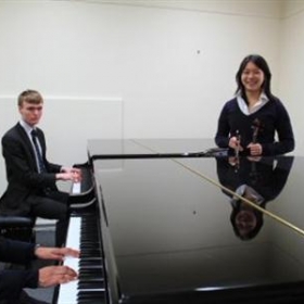 Diploma Trio Success at Oundle School - Photo 1