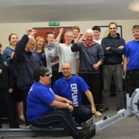 12 hour sponsored row for all.... - Photo 2