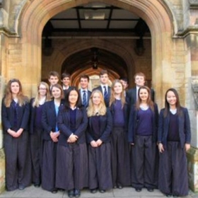 Oundle's Oxbridge Successes - Photo 1