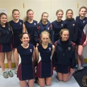 Oundle's Under 16 Netballers through to the Nationals - Photo 1