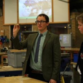 Hands-On Engineering at Oundle - Photo 1