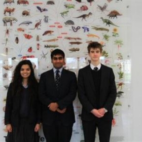 Oundle pupil through to selection for British Biology Olympiad Team - Photo 1