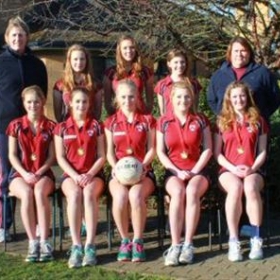 Clean sweep in County Netball Championships - Photo 1