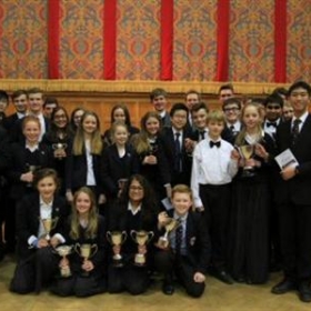 Musical Excellence at School's annual Hepburn Competition - Photo 1