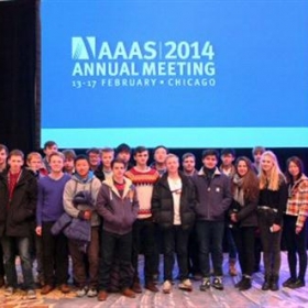 AAAS 2014  Meeting Global Challenges: Discovery and Innovation - Photo 1