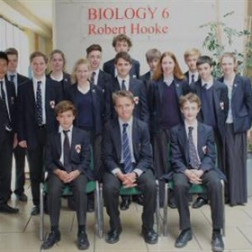 Oundle pupils strike Gold in Biology Challenge - Photo 1