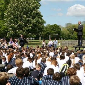 A Celebration at Culford Prep School - Photo 3