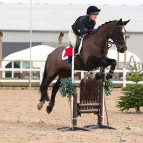 Poppy Achieves Sixth Place In Pony Spring Club Championships - Photo 1