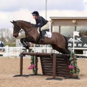 Poppy Achieves Sixth Place In Pony Spring Club Championships - Photo 2
