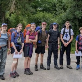 Duke of Edinburgh Excursion to Norfolk - Photo 1
