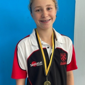 Skyla’s Swimming Success! - Photo 1