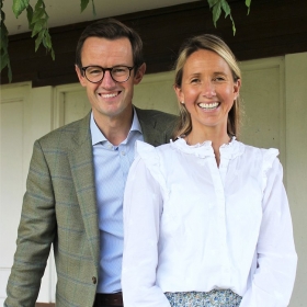 Introducing the next Headmaster of Orwell Park School and his family. - Photo 2