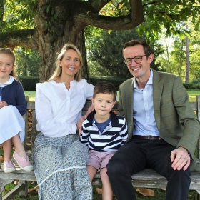 Introducing the next Headmaster of Orwell Park School and his family. - Photo 3