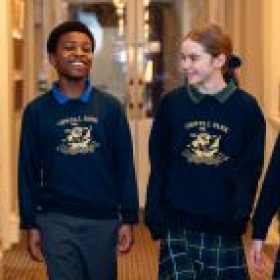 Top Marks for Orwell Park in glowing ISI Inspection - Photo 1