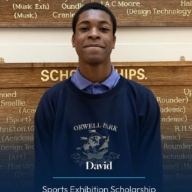 Sport Exhibition Scholarship