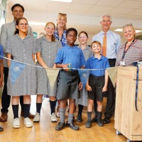 OrWellbeing Hub Officially Opens - Photo 2
