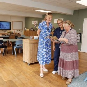 OrWellbeing Hub Officially Opens - Photo 3