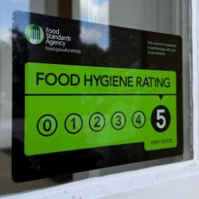 Orwell Park Achieves Five-Star Food Hygiene Rating - Photo 2