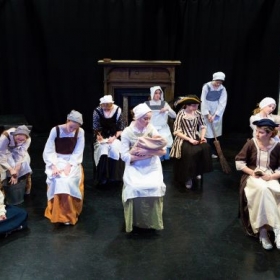Review: The Welkin, Sixth Form Play - Photo 1