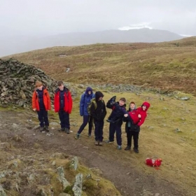 Year 7 Summit Red Screes - Photo 2