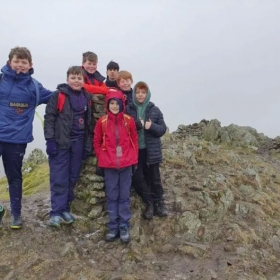 Year 7 Summit Red Screes - Photo 3