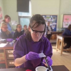 Newcastle University STEM Team Visit Year 9 - Photo 2