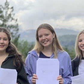 Windermere School Celebrates GCSE Results 2023 - Photo 1