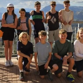 Scaling New Heights: Windermere School’s Annual Climbing Trip to Spain - Photo 1