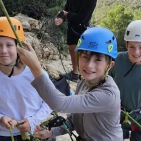 Scaling New Heights: Windermere School’s Annual Climbing Trip to Spain - Photo 2