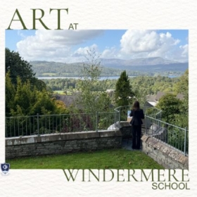 Art at Windermere School