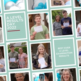 Ashville College announces best ever A Level examination results - Photo 1