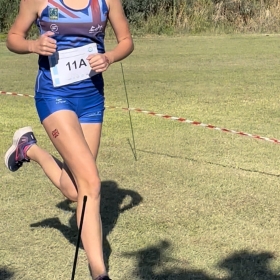 Ashville athlete Lydia wins silver in Greece   - Photo 3