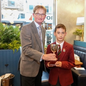 Ashville pupil’s Valley Gardens Jubilee flower bed design wins Harrogate In Bloom Trophy  - Photo 1