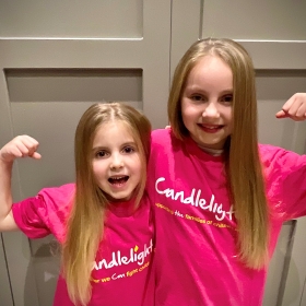 Ashville sisters to shed their locks in sponsored charity hair cut - Photo 2