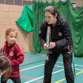 Ashville College Wins County LTA Tennis Award  - Photo 1